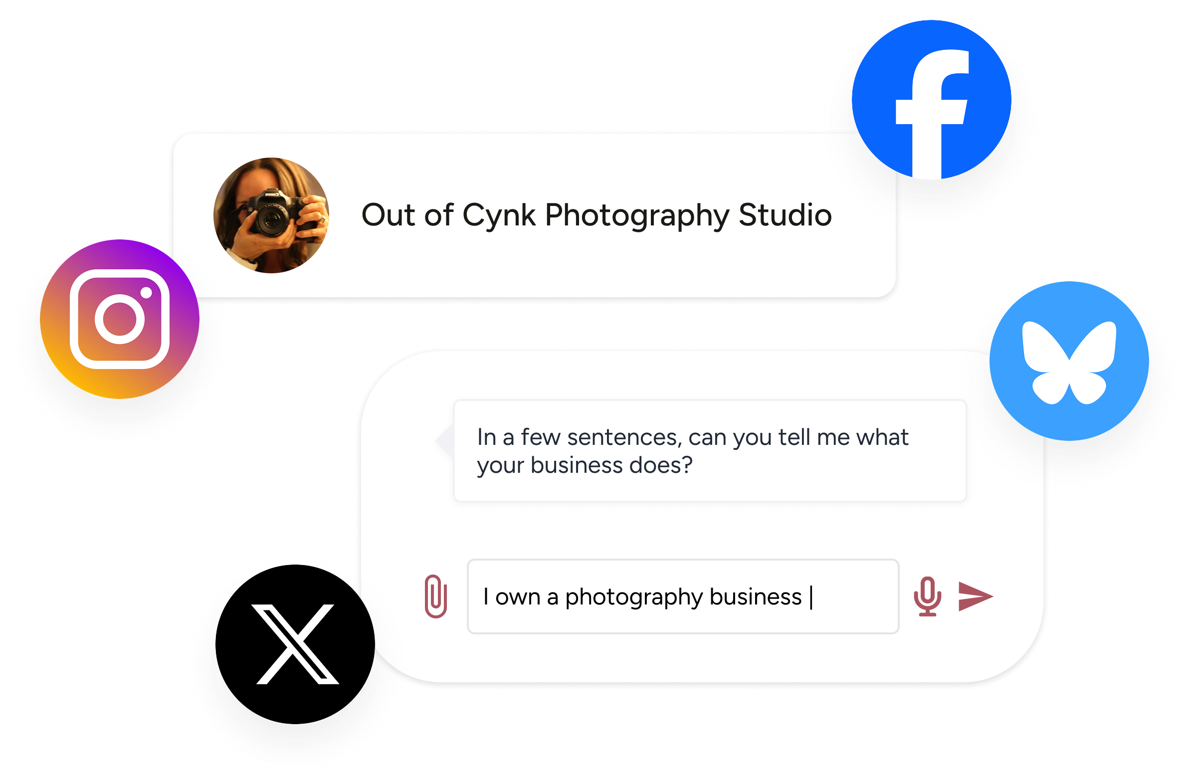 You know your business We know algorithms